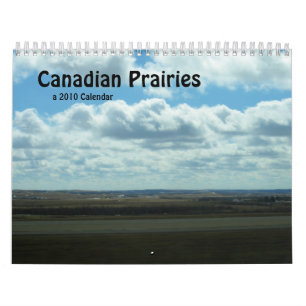 Calendario de las Islas Canadienses 2010