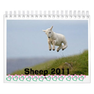 Calendario de las ovejas