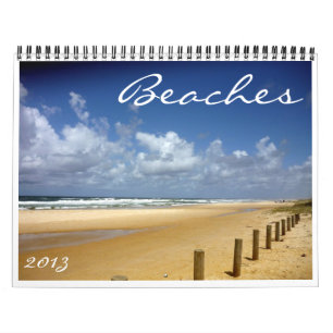 calendario de las playas 2013