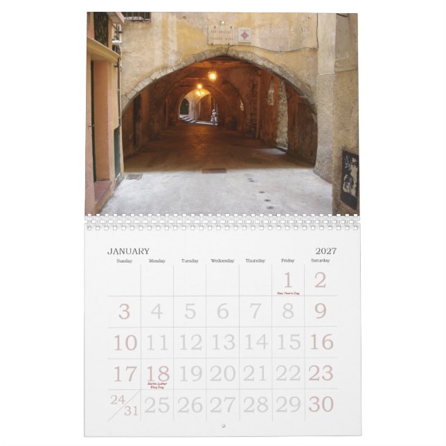 Calendario de las puertas 2008 (Jan 2027)