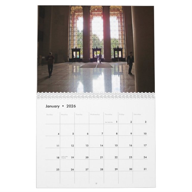 Calendario de las puertas 2011 (Jan 2026)