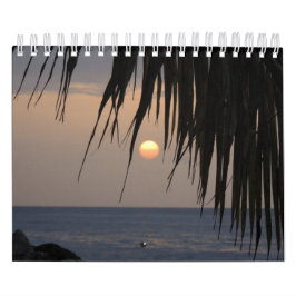 Calendario de las puestas del sol