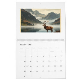 calendario de las Tierras Altas escocesas 2027