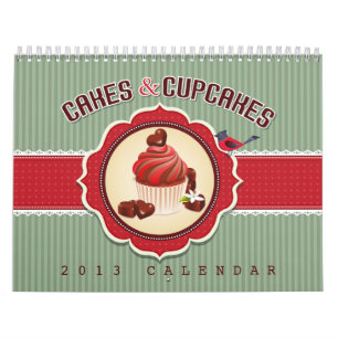 Calendario de las tortas y de las magdalenas