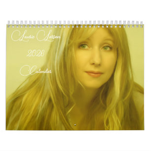 Calendario de Laurie Larson 2026
