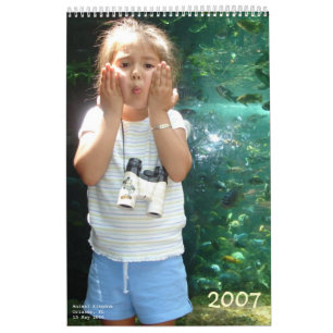 Calendario de Le family