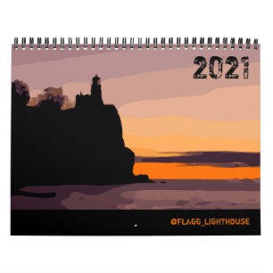 CALENDARIO DE LIGHTHOUSE 2021