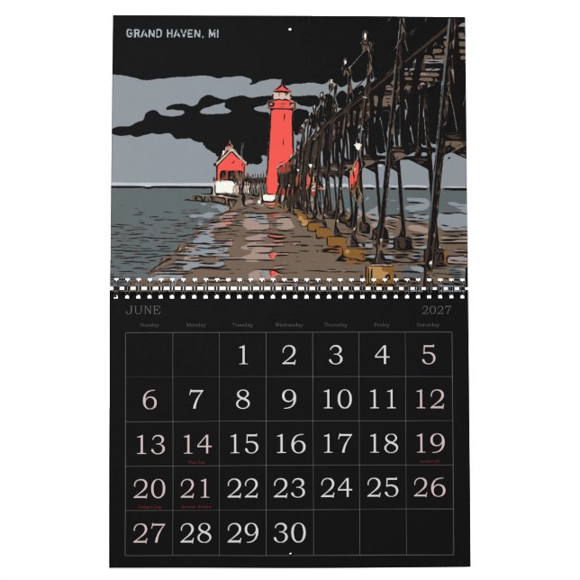 CALENDARIO DE LIGHTHOUSE 2021 (Jun 2027)