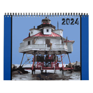CALENDARIO DE LIGHTHOUSE 2024