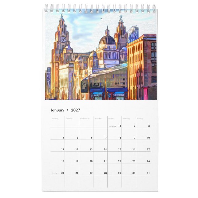 Calendario de Liverpool 2023 (Jan 2027)