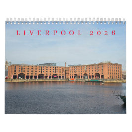 Calendario de Liverpool 2026