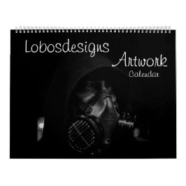 Calendario de Lobos