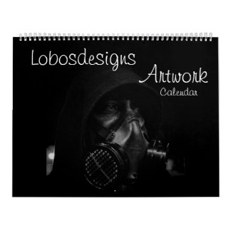 Calendario de Lobos