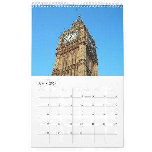 Calendario de Londres