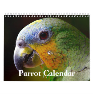 Calendario de Loros 2027