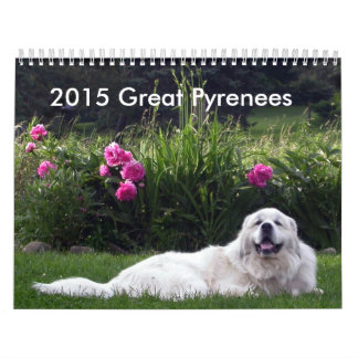 Calendario de los 2015 grandes Pirineos