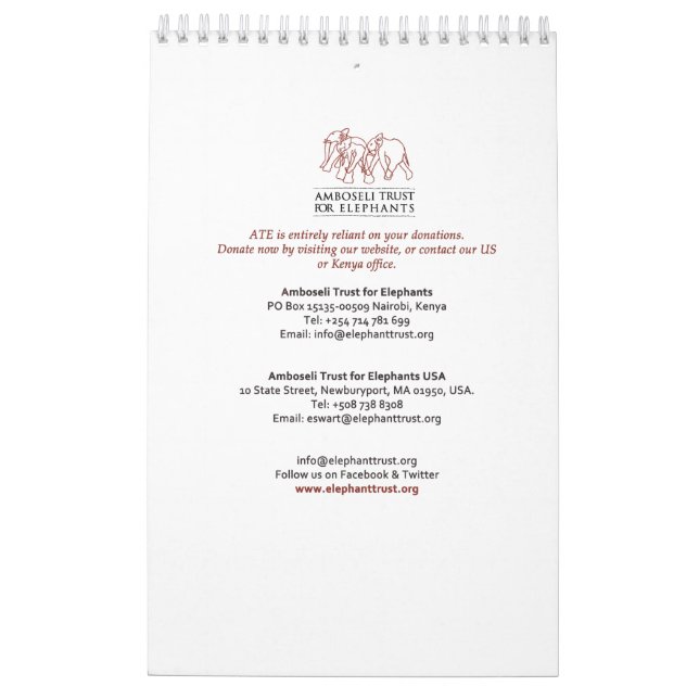 Calendario de los becerros (Reverso)