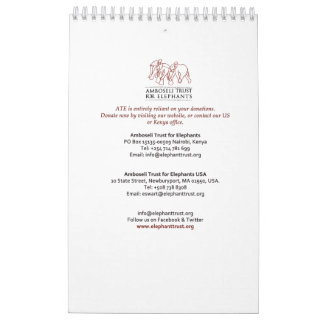 Calendario de los becerros