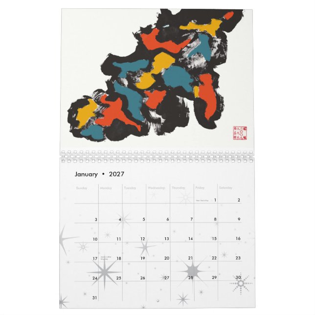 Calendario de los BU de Hao (Jan 2027)
