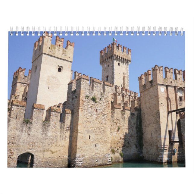 Calendario de los castillos (Tapa)