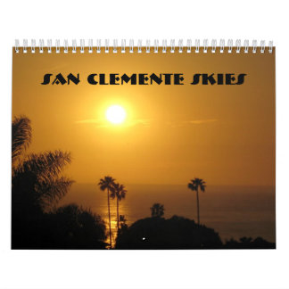 Calendario de los cielos de San Clemente