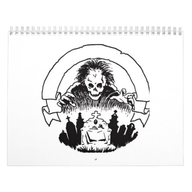 CALENDARIO DE LOS CRÁNEOS (Tapa)