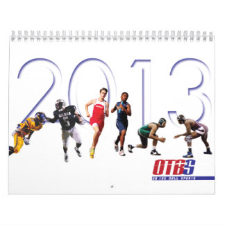Calendario de los deportes de OTBS 2013