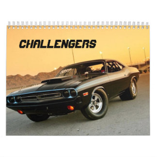 CALENDARIO DE LOS DESAFIADORES
