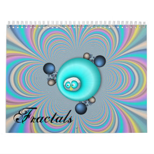 Calendario de los fractales