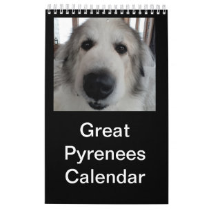 Calendario de los Grandes Pirineos