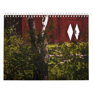 Calendario de los graneros 2009 de América