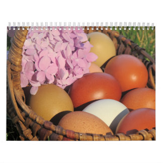 Calendario de los huevos
