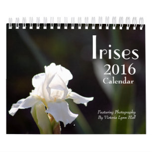 Calendario de los iris 2016