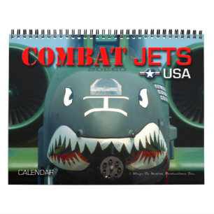 Calendario de los Jets de Combate