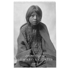 Calendario de los nativos americanos 2018 de