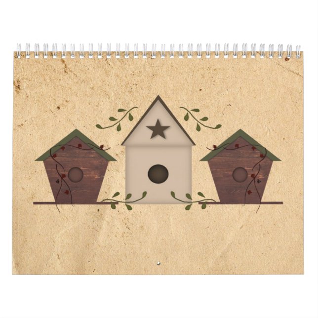 Calendario de los primitivos (Tapa)