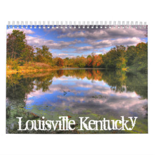 Calendario de Louisville Kentucky