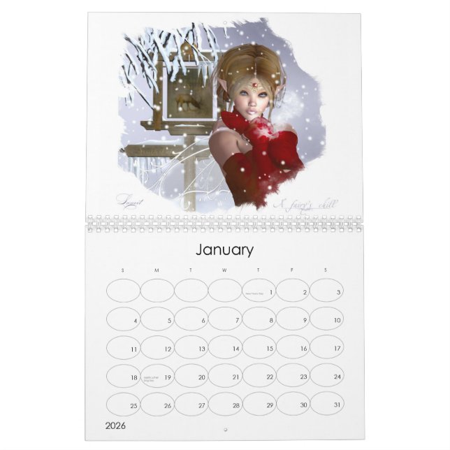 Calendario de Loveits 2010 (Jan 2026)