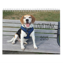 Calendario de LOVEMAX 2015