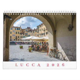 Calendario de Lucca 2026
