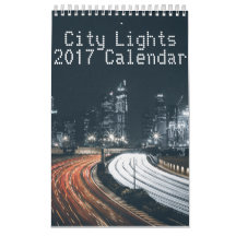 Calendario de Luces de la Ciudad 2017