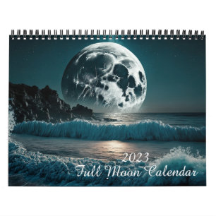 Calendario de Luna Completo 2023
