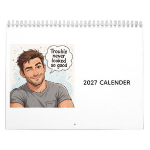 Calendario de MACIZOS 2027