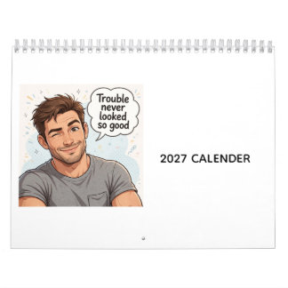Calendario de MACIZOS 2027
