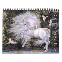 Calendario de Magica del Equus