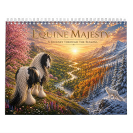 Calendario de Majestad Equina