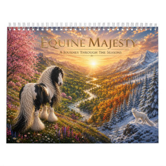 Calendario de Majestad Equina