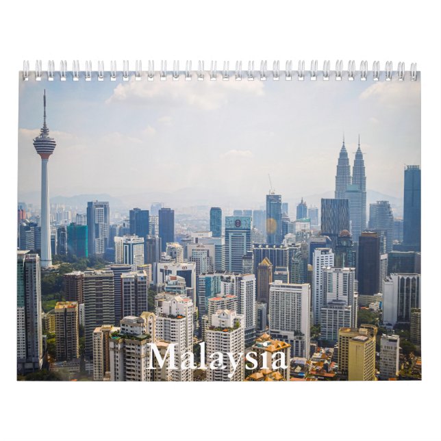 Calendario de Malasia (Tapa)