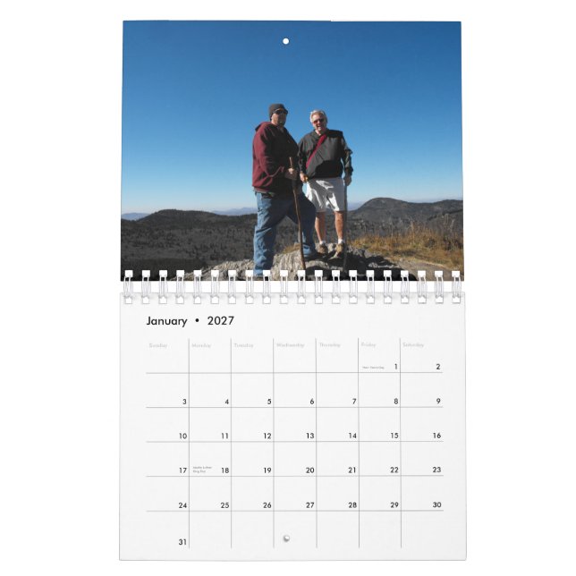 Calendario de Malenchak (Jan 2027)