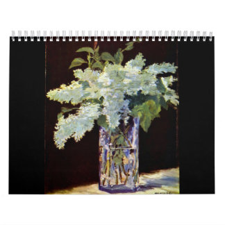 Calendario de Manet 2015
